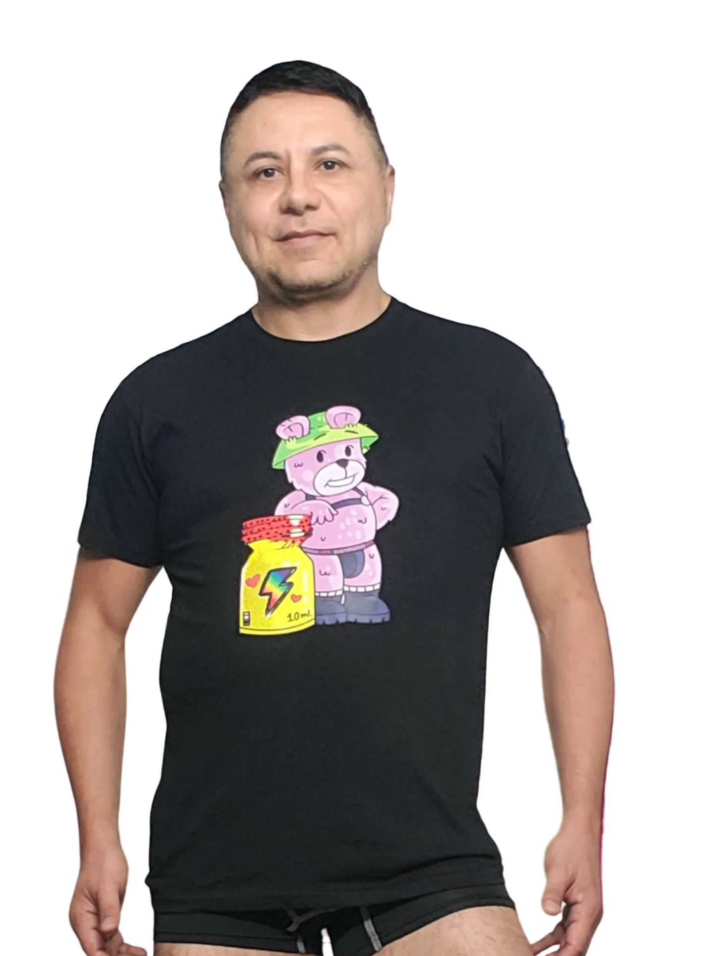 POPPER BEAR