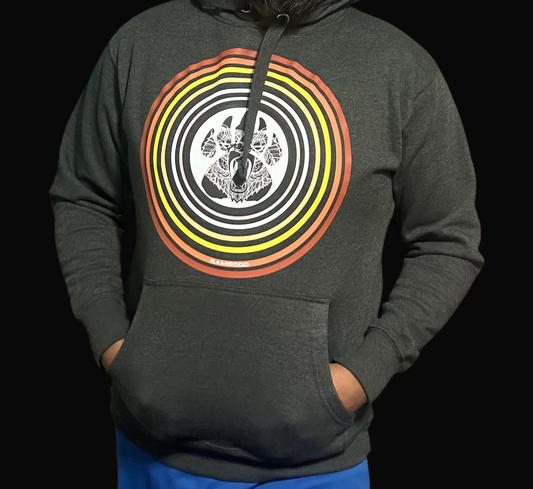 BEARLY THERE  HOODIE