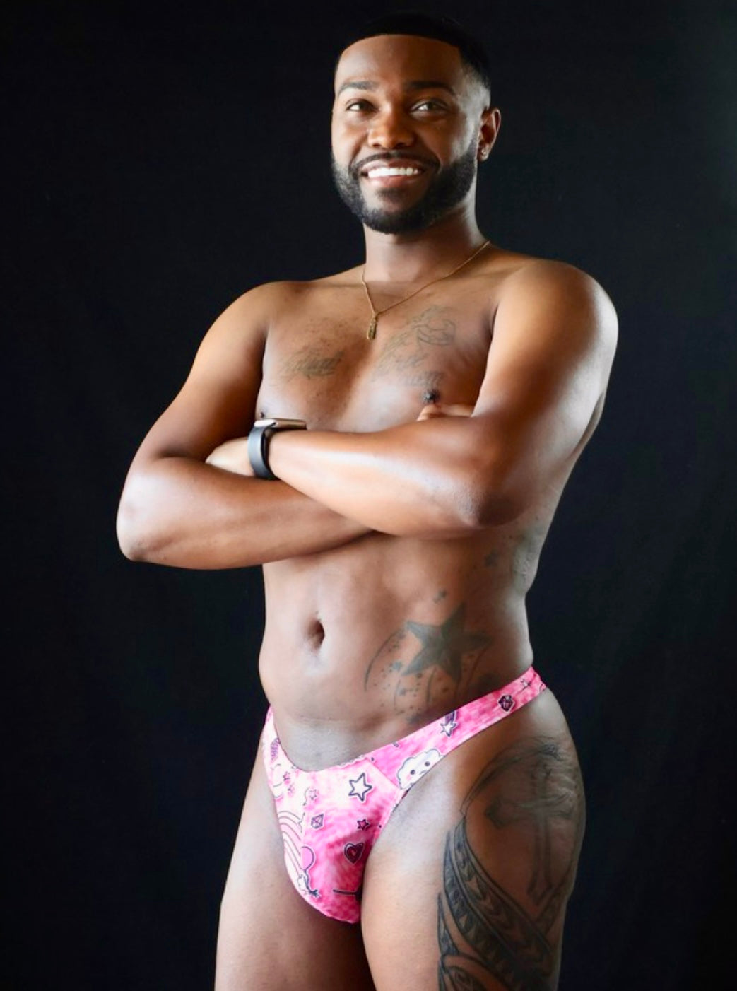 Pink Pony