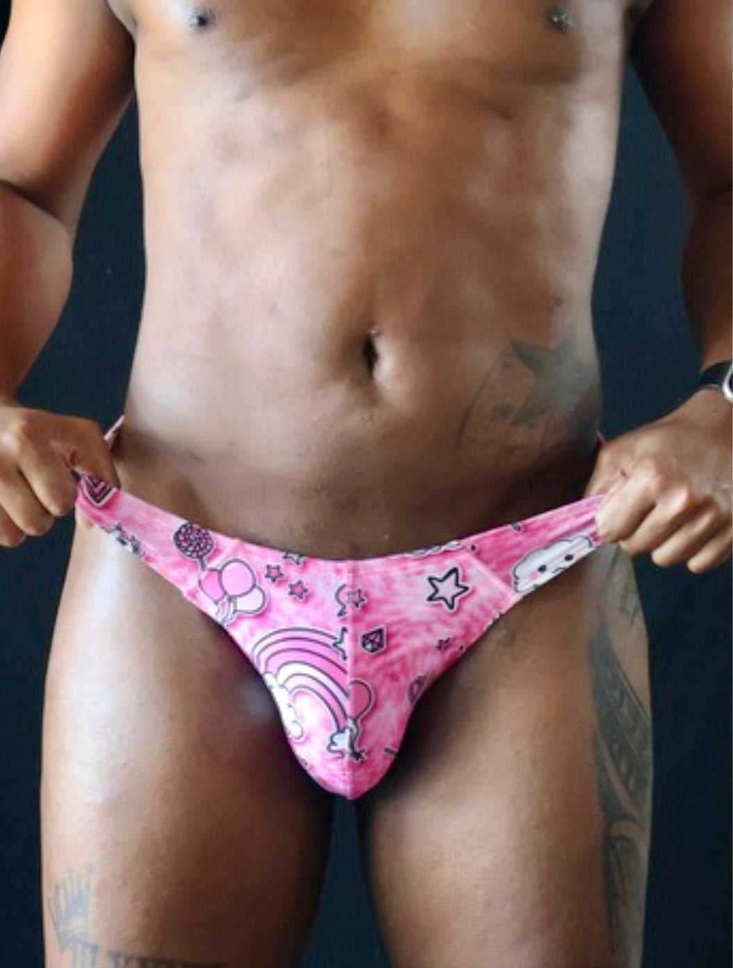 Pink Pony