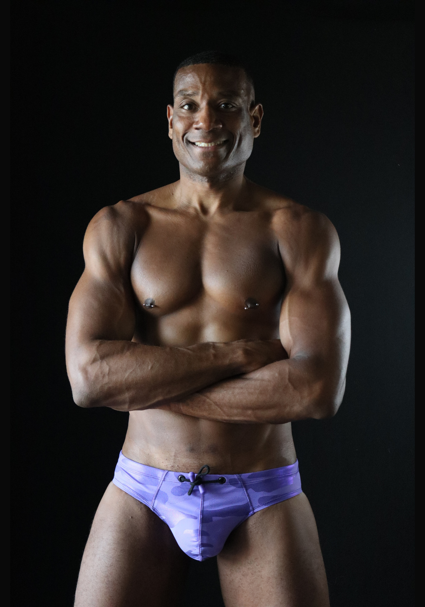 Purple came/power mesh