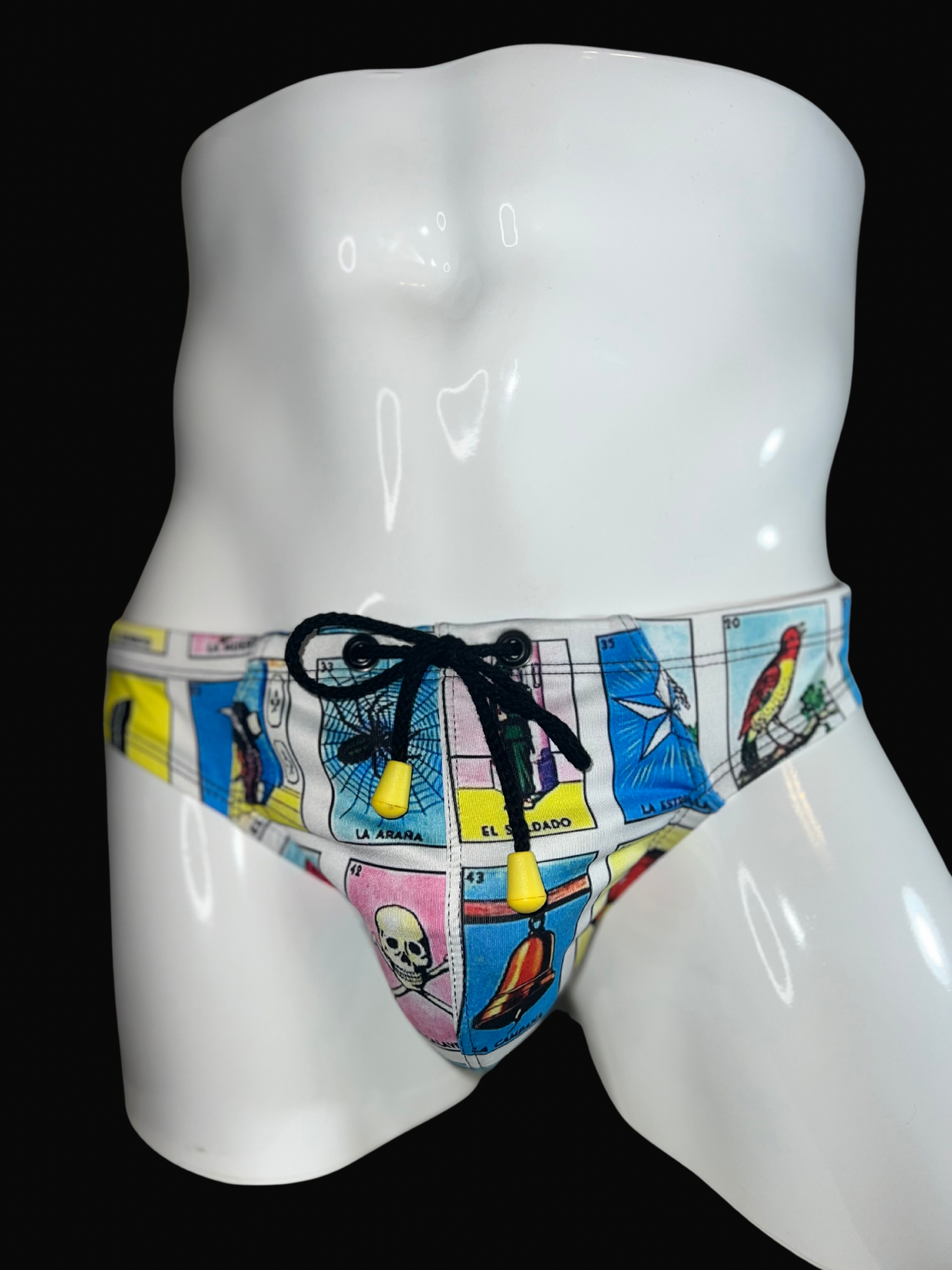 Loteria Bikini