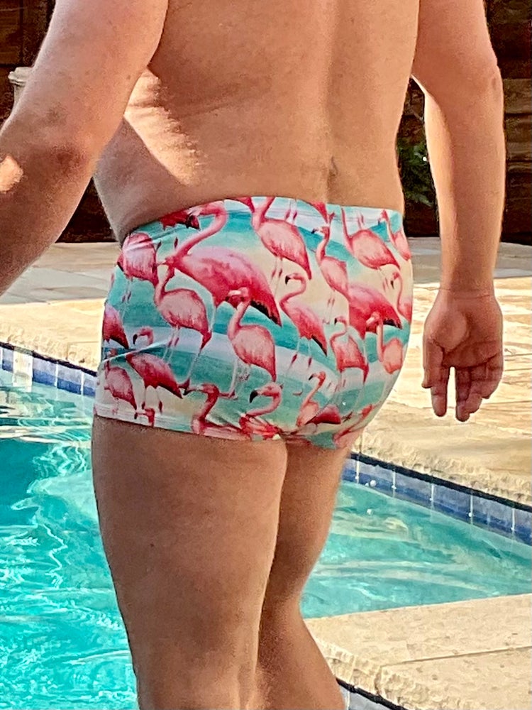 PINK FLAMINGOS