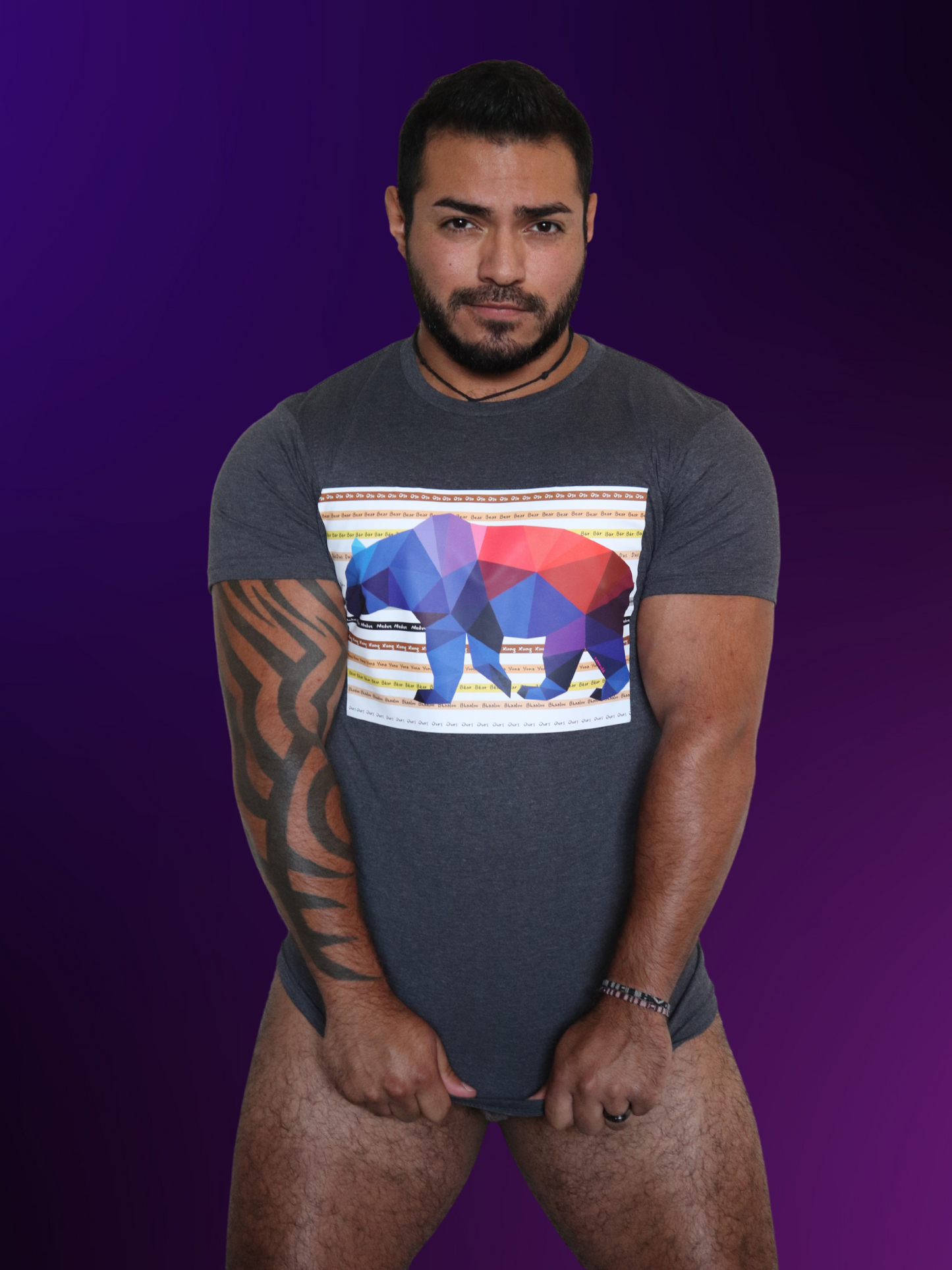 Bear (multiple languages)