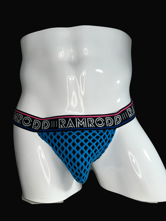 Blue Jock