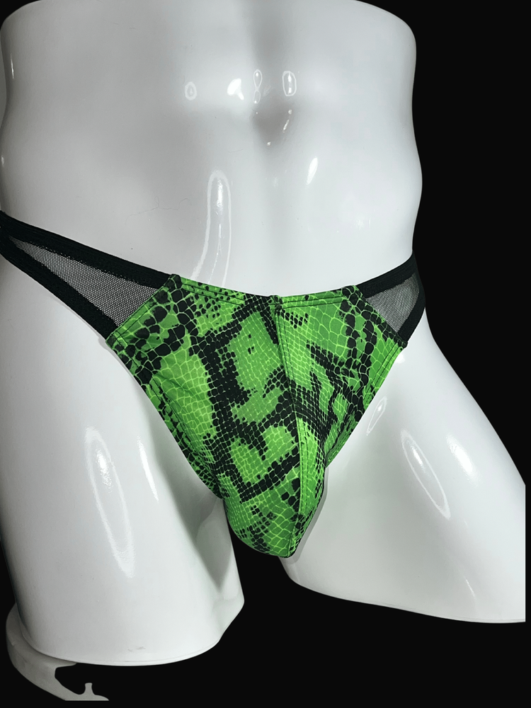 Green Snake