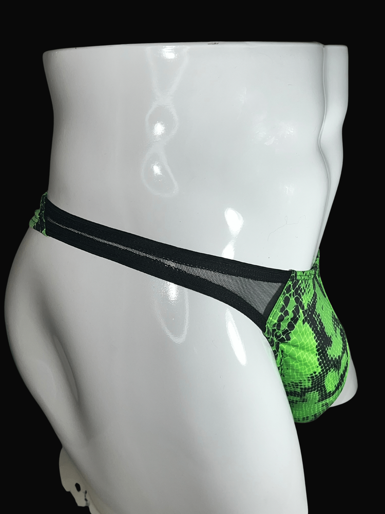 Green Snake