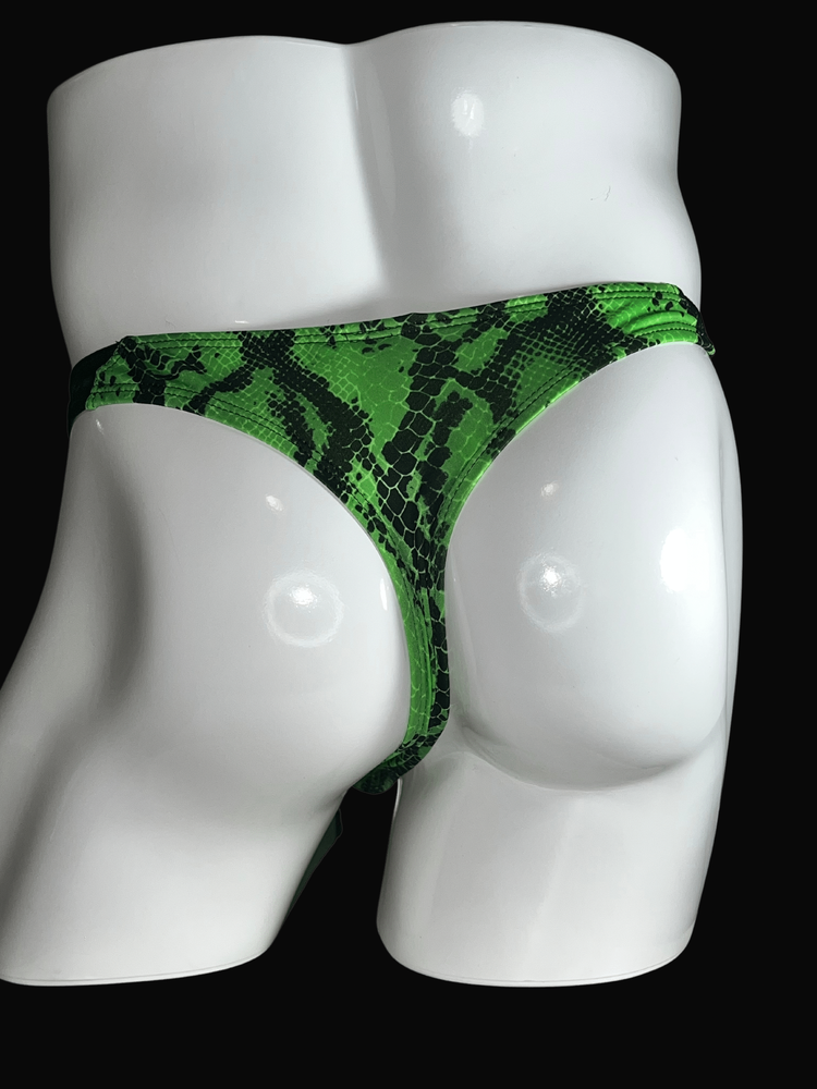 Green Snake