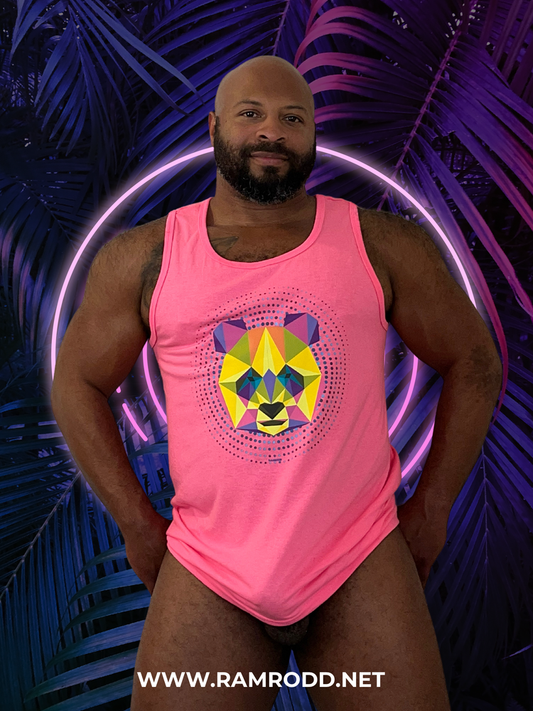 Pink Bear