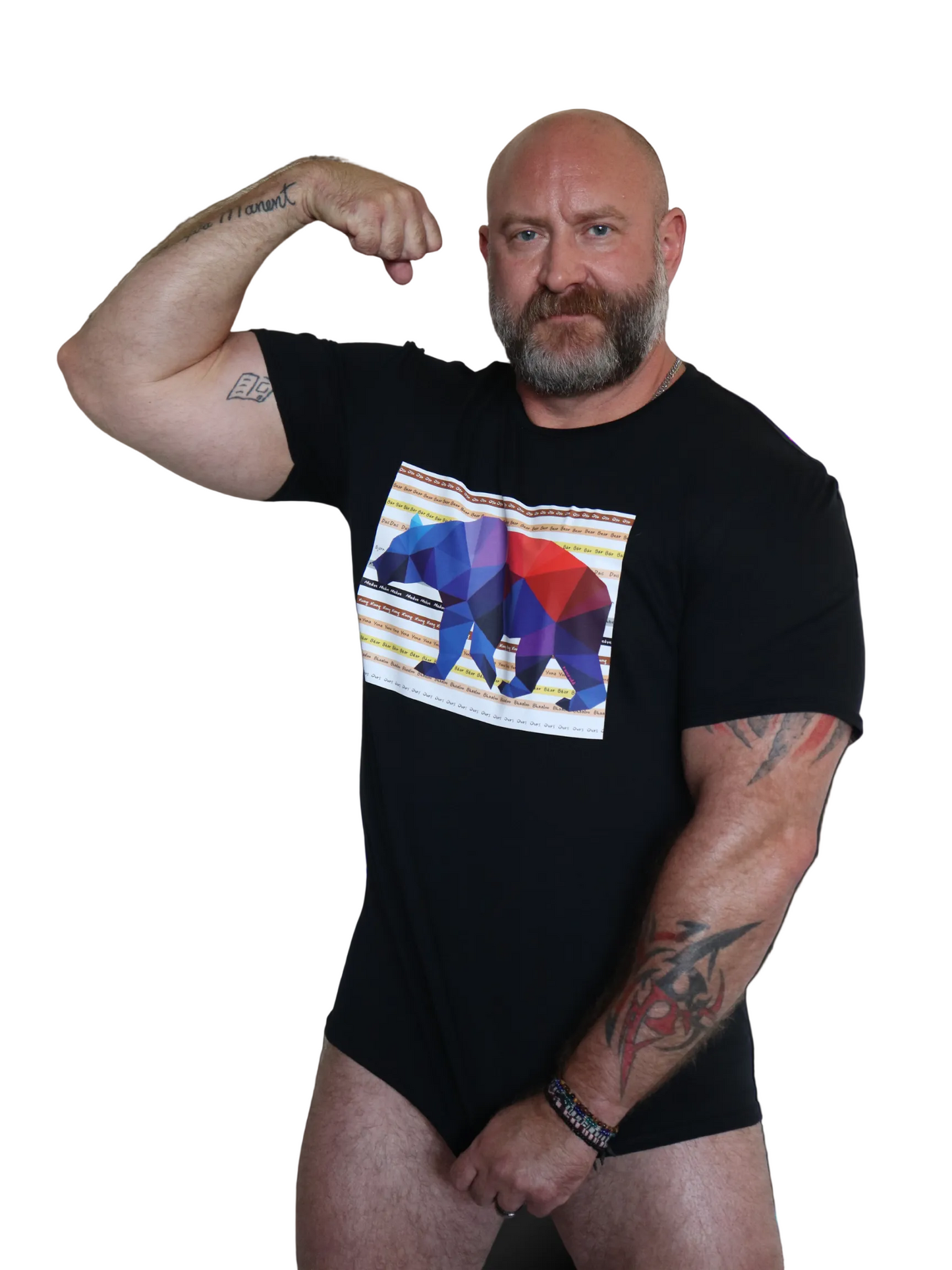 WORLD BEAR PRIDE