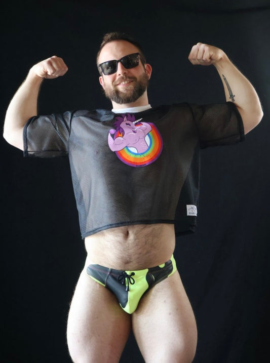 Muscle Unicorn