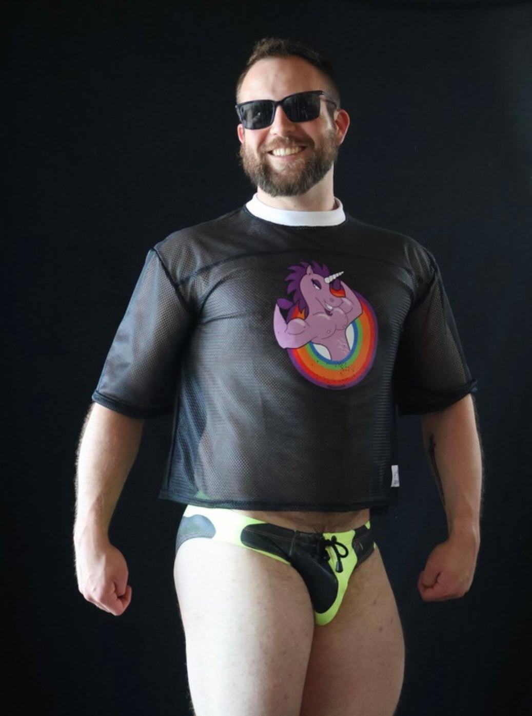 Muscle Unicorn