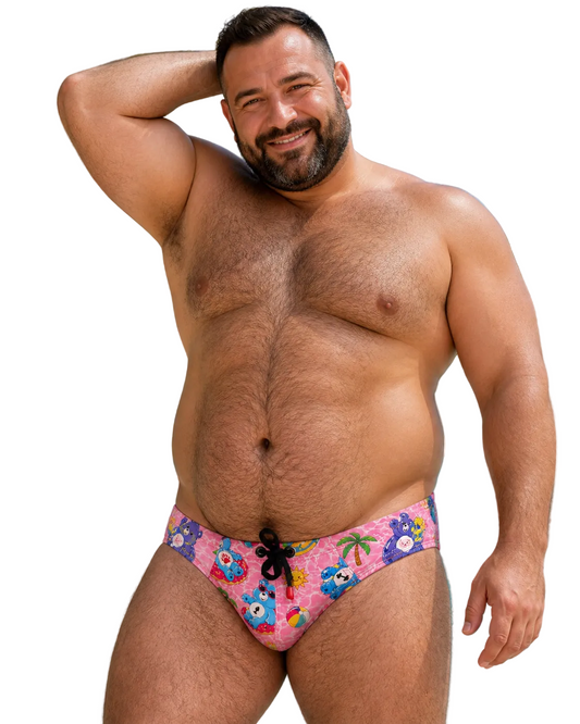 WET AND WILD BEARS