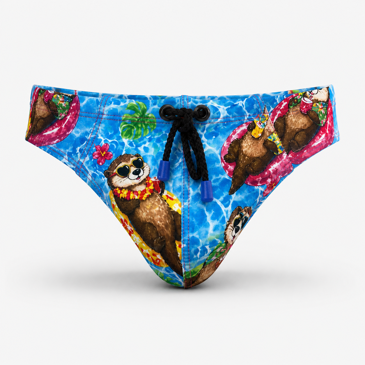 OTTERLY TEMPTING