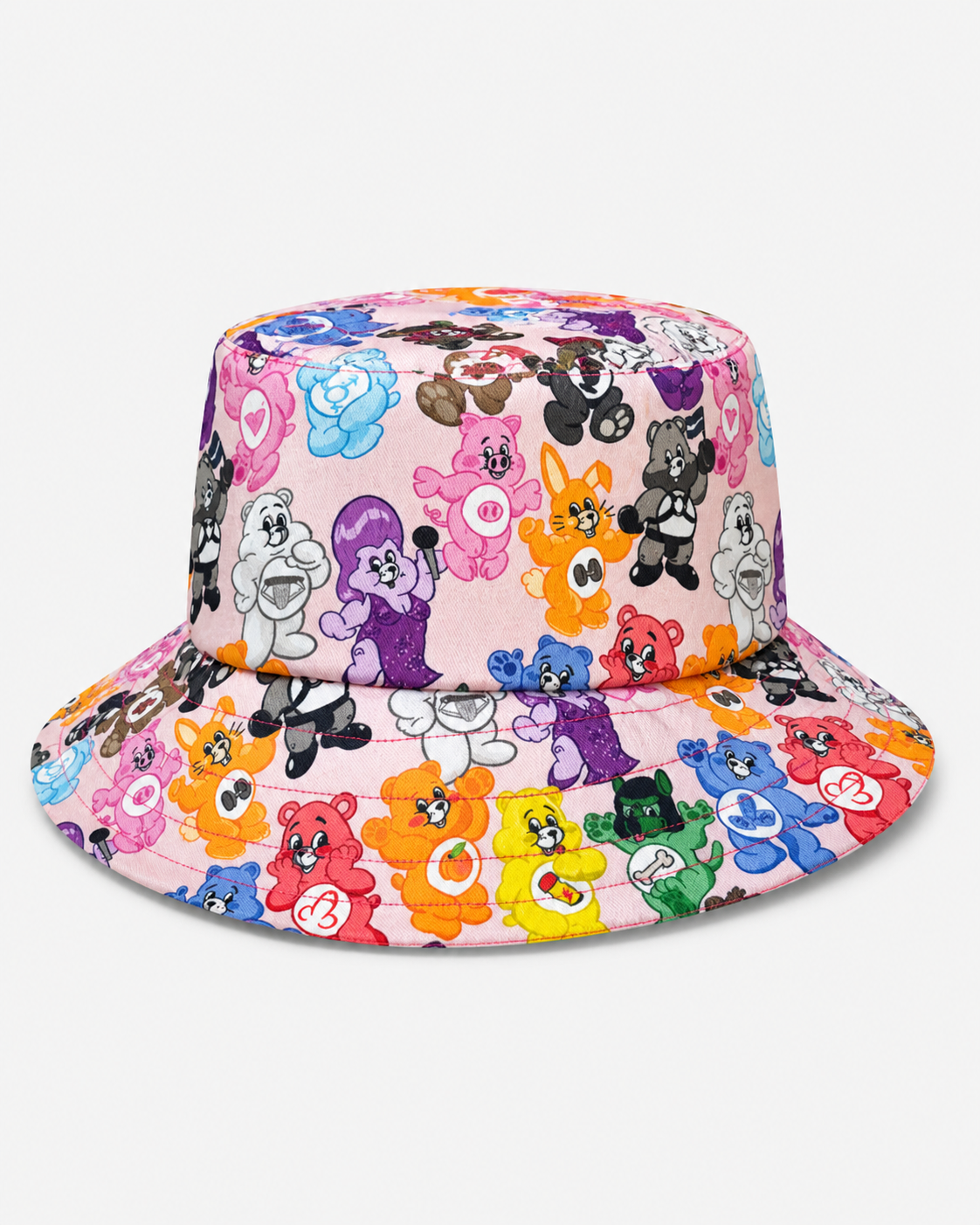 NAUGHTY CARE BEAR