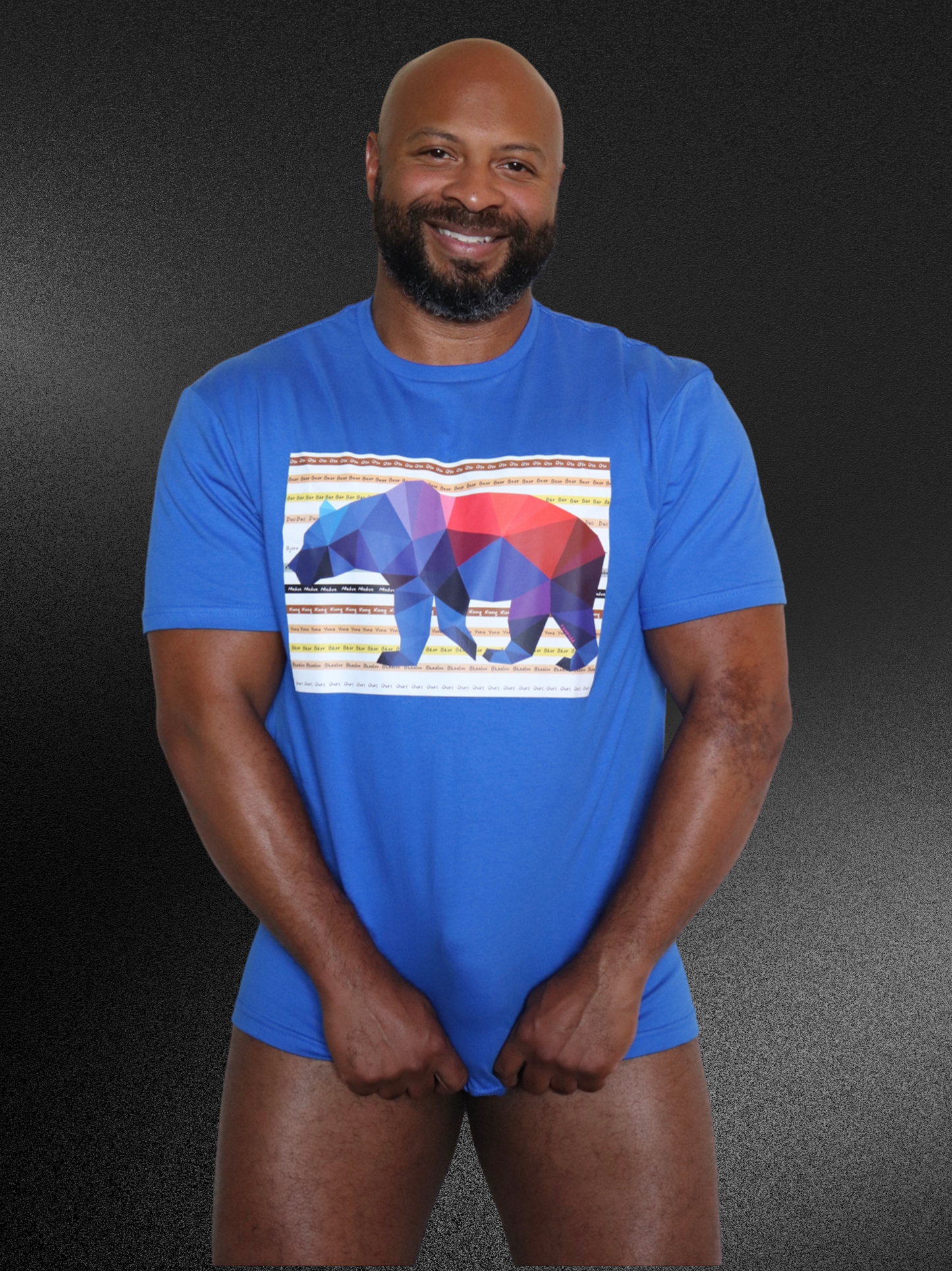 Multi Language Bear T-Shirt